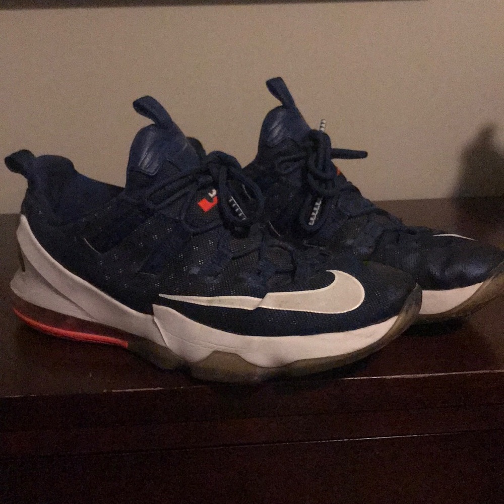 Nike Lebron James shoes size 10.5